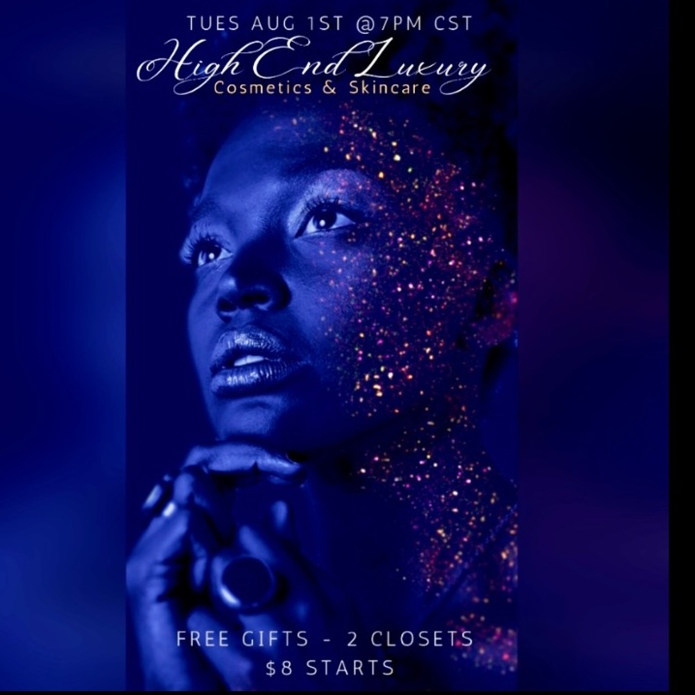 8/1 @ 7:00PM CST PLEASE LIKE for LIVE SHOW UPDATES